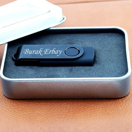 <p>İsim yazdırılabilen USB</p>
