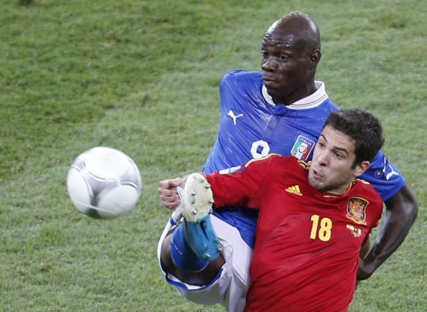 <p>Mario Balotelli (İtalya)</p>
