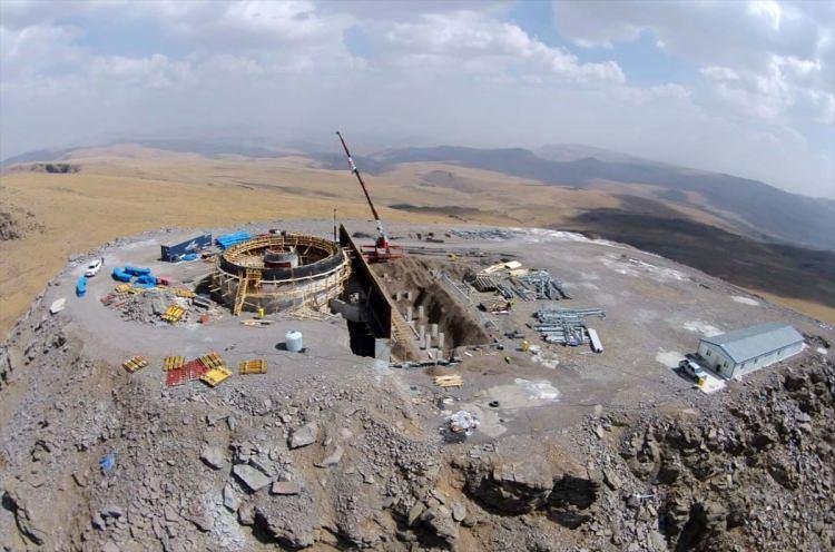 Uzayı en yakından Türkiye izleyecek