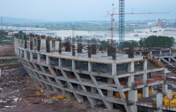 <p>Yeni Kocaeli Stadyumu</p>
