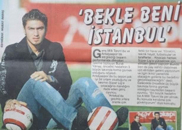 <p>BURAK YILMAZ</p>

<p> </p>
