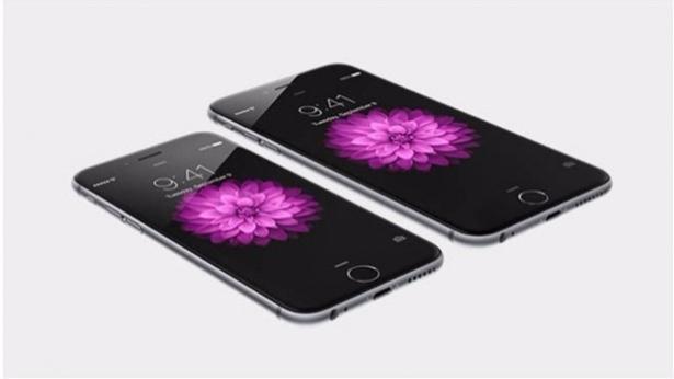 <p><strong>iPhone 6  </strong><br />
138.1 milimetre</p>
