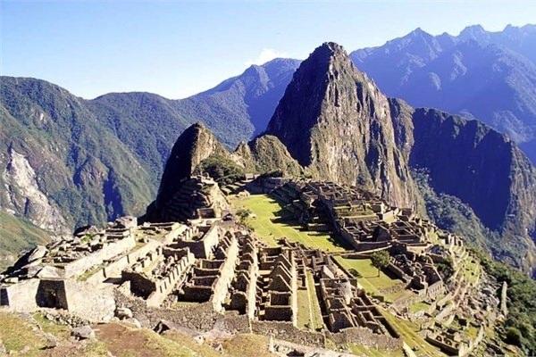 <p><strong>Machu Picchu</strong></p>
<p>Peru'daki Machu Picchu 1911 yılında keşfedildi.</p>