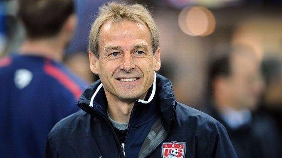 <p>Jurgen Klinsman (ABD) <br />
<strong>Yıllık Kazancı:</strong> 2.01 milyon pound</p>