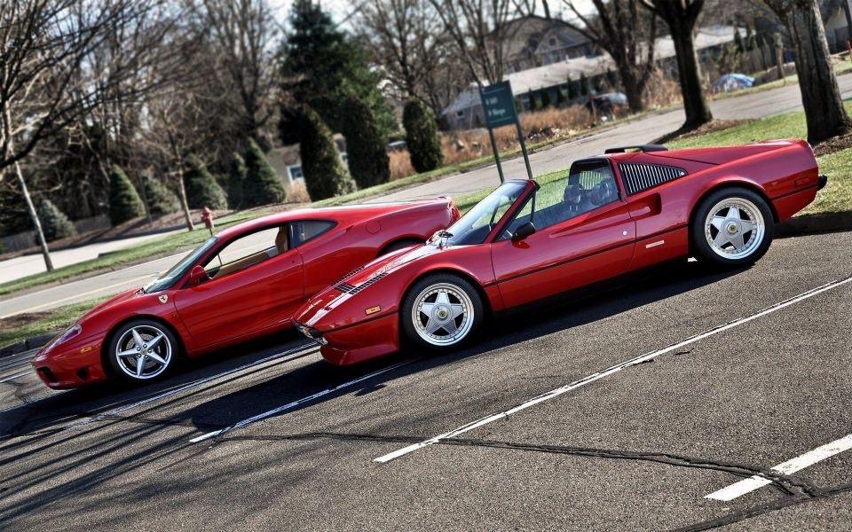 <p>Ferrari</p>

