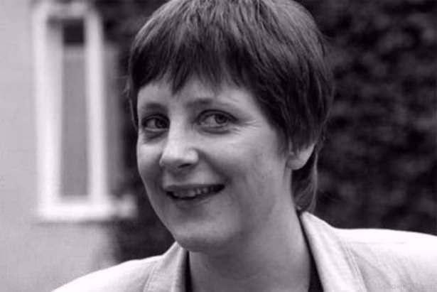 <p>Angela Merkel</p>

<p> </p>
