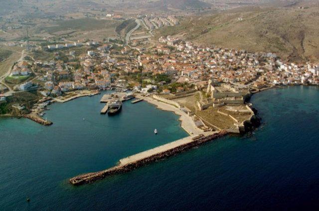 <p>Bozcaada </p>

<p>Çanakkale</p>
