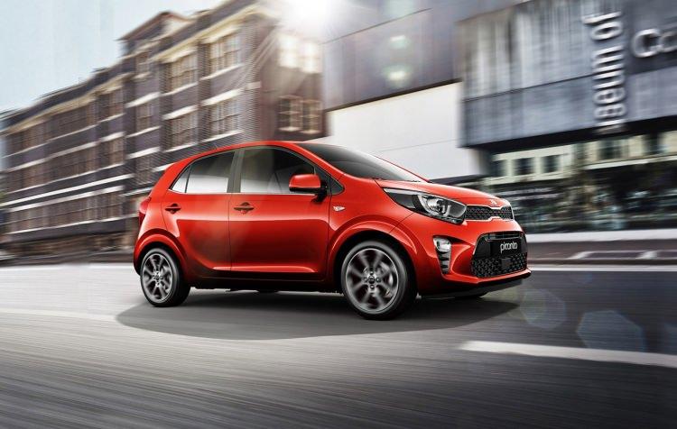 <p>Yeni Kia Picanto COMFORT 1.25L Benzin - Otomatik 85 PS - 63,400 TL</p>

