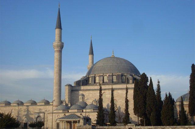 <p>Yavuzselim Camisi</p>

<p> </p>
