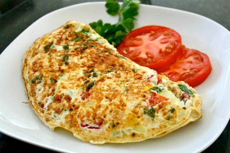 <p>Bugün yemekte omlet var</p>

<p> </p>
