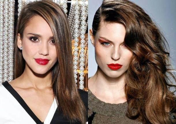 <p>Yana doğru ayrılan saç modelleri arasında günlük hayatta da çok rahatlıkla kullanabileceğiniz bir saç modeli dalgalı yana doğru ayrılan saç modelleri.</p>
