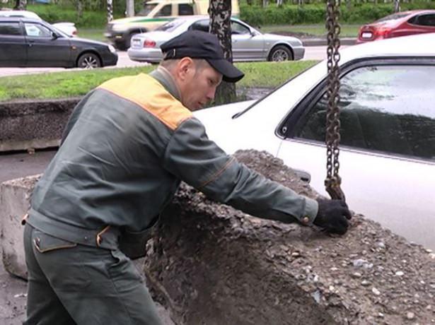 <p>Yetkililer tüm uyarılara rağmen yanlış park sürücülere öyle bir ceza kesmeye başladı ki..</p>

<p> </p>
