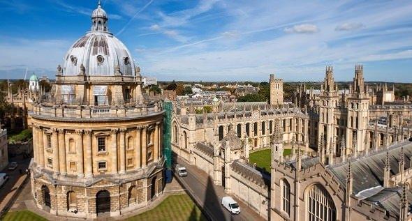 <p><strong>Urfa’da Oxford vardı da biz mi okumadık? </strong></p>