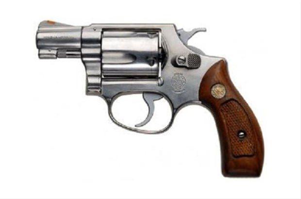 <p>S&W Model 60 Chief's Special</p>

<p> </p>
