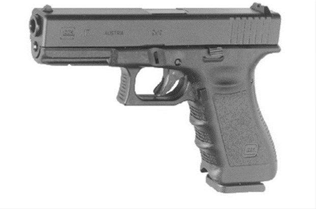 <p>Glock G17</p>

<p> </p>
