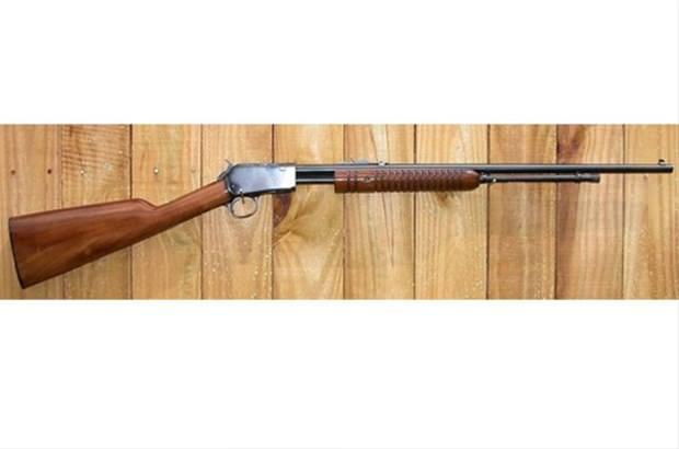 <p>Winchester Model 62A</p>

<p> </p>
