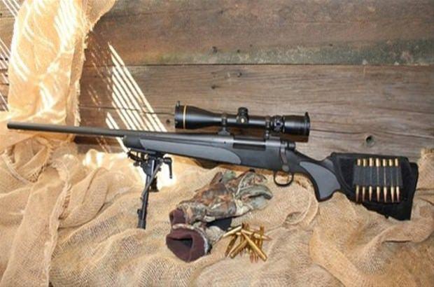 <p>Remington Model 700</p>

<p> </p>
