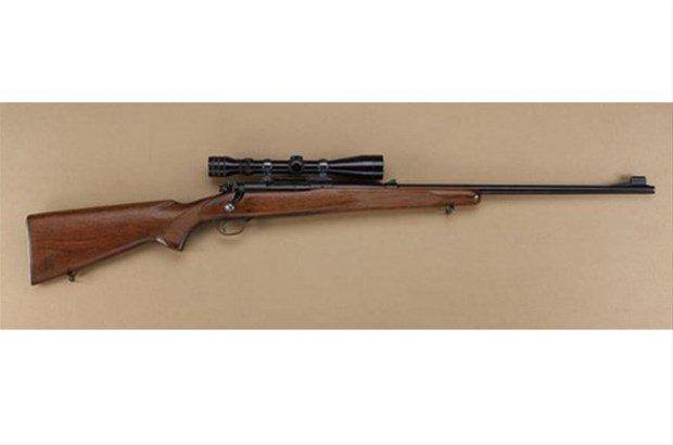 <p>Winchester pre-64 Model 70</p>

<p> </p>
