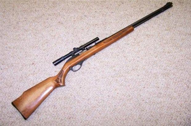 <p>Marlin Model 60</p>

<p> </p>
