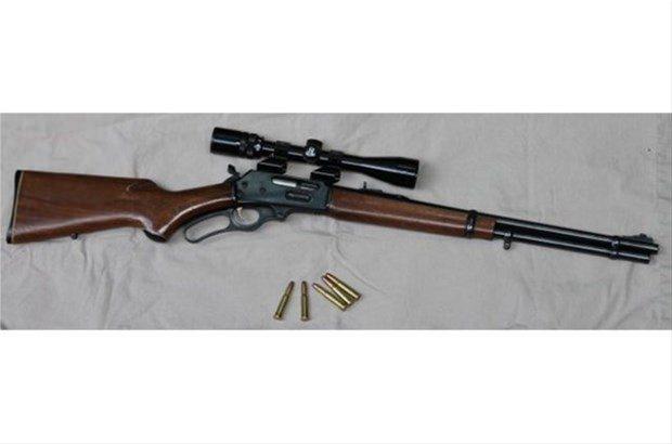 <p>Marlin 336</p>

<p> </p>
