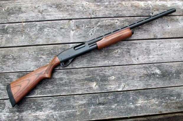 <p>Remington Model 870</p>

<p> </p>
