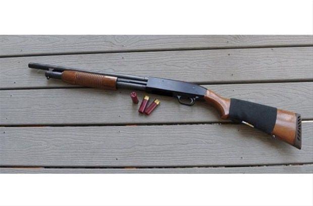 <p>Mossberg Model 500</p>

<p> </p>
