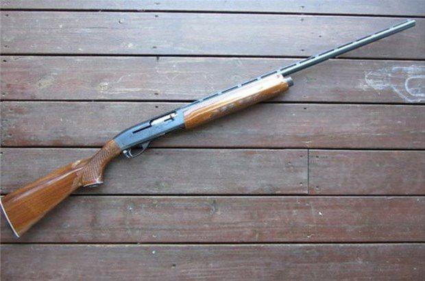 <p>Remington Model 1100</p>

<p> </p>
