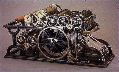 <p>yağılabileceğini ispatlamak için bir matbaa geliştirdi. Ne hazindir ki makinalardan birini tamir etmeye kalkarken ayağını</p>

<p> </p>
