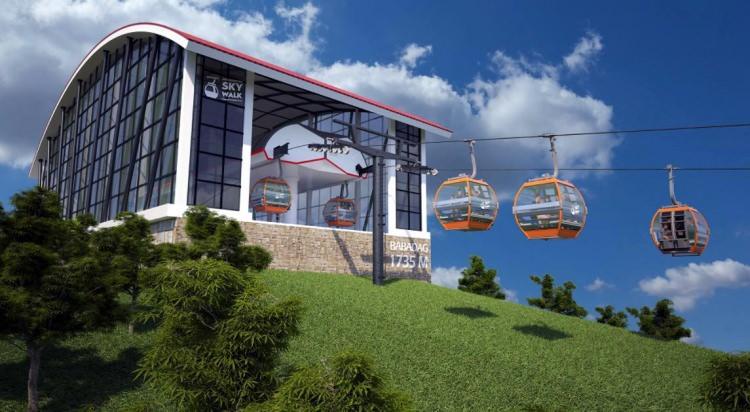 <p>Avrupa'nın bir numaralı yamaç paraşütü merkezi olarak gösterilen Babadağ'da teleferik projesinin hayata geçmesiyle, geçen yıl rekor olarak kayıtlara geçen 121 bin uçuşun 200 binin üzerine çıkacağı öngörülüyor.</p>
