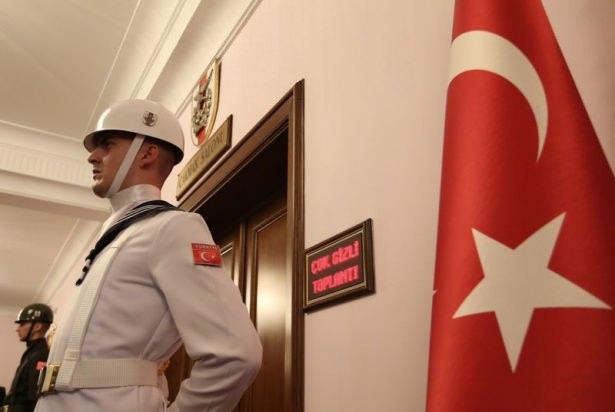 <p>5 Ağustos'ta sona erecek olan toplantıda alınan kararlar Cumhurbaşkanı Recep Tayyip Erdoğan'ın onayına sunulacak.</p>
