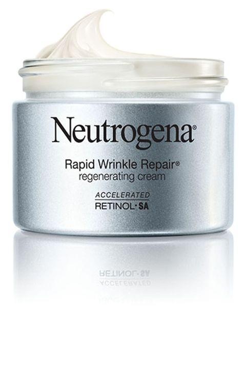 <p>Neutrogena kırışıklık onarıcı krem</p>