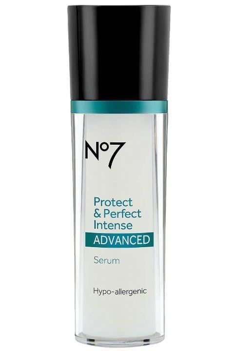 <p>No7 protect & perfect intense antioksidanlı günlük serum</p>