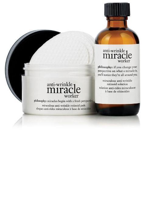<p>Miracle hassar, derin kırışıklar ve akne önleyici </p>