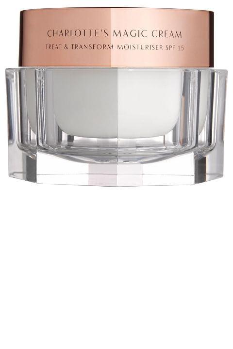 <p>Charlotte tilbury zengin vitaminli makyaj öncesi krem</p>