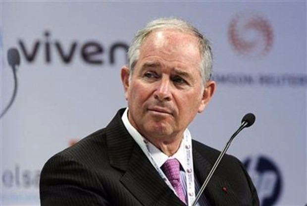 <p>31. Stephen Schwarzman: CEO, Blackstone Group</p>

<p> </p>

