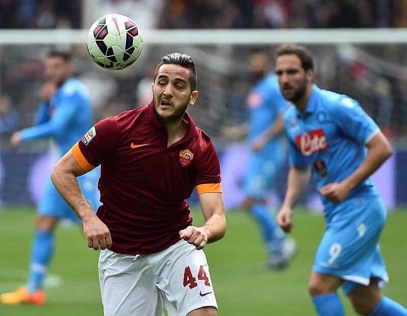 <p>Kostas Manolas (Stoper)</p>
<p> </p>