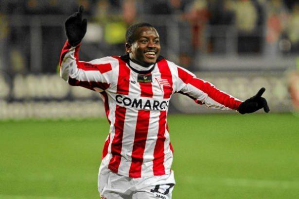 <p>Saidi Ntibazonkiza - Sayidi Entibazonkiziya - Akhisar Belediyespor</p>
