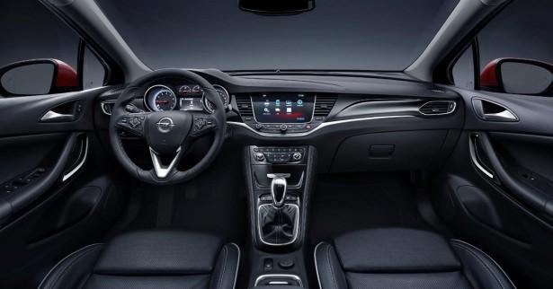 <p>Opel çok tutulan Astra modelinin 2016’da yollara çıkacak olan yeni versiyonunu tanıttı</p>
