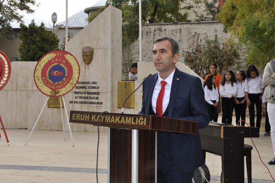 <p>SİİRT (Eruh)<br />
Murtaza Dayanç</p>
