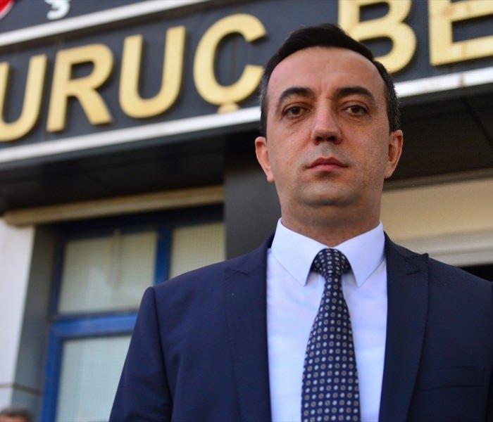 <p>ŞANLIURFA (Suruç)<br />
Tarık Açıkgöz</p>