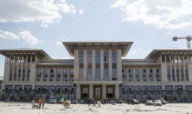 <p>Bazı bölümlere parmak izi ve retina okuma sistemiyle girilecek. </p>