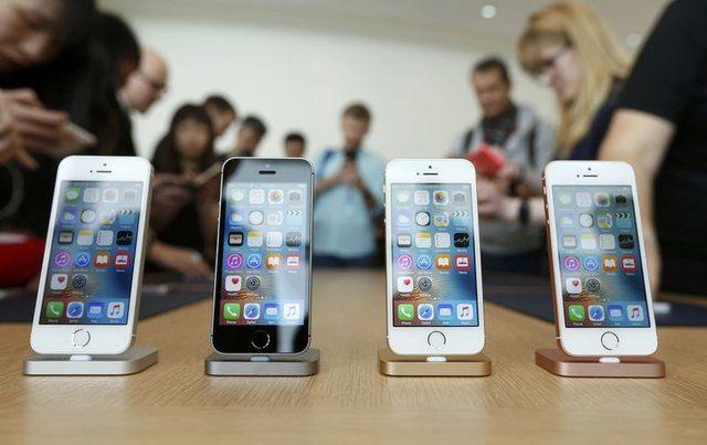 <p>iPod touch 6. jenrasyon</p>
