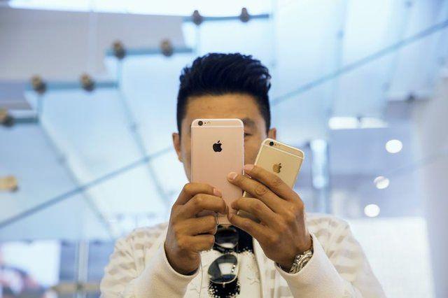 <p>iPhone 6</p>
