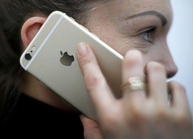 <p>iPhone 6 Plus</p>
