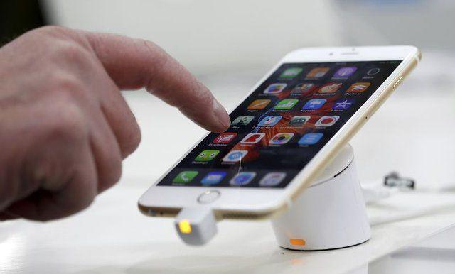 <p>iPhone 6s Plus</p>
