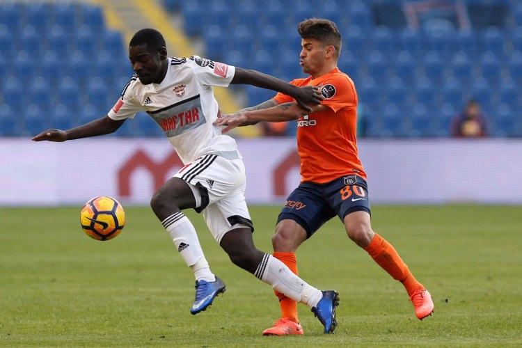 <p>Júnior Caiçara (3,00 mil. €)8 maç - 0 gol - 1 asist - 613 dakika</p>