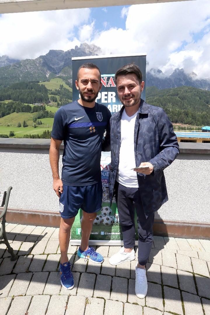 <p>Eren Albayrak (Bonservissiz)26 maç - 0 gol - 0 asist - 2 sarı kart - 1740 dakika</p>