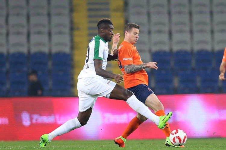 <p>Samuel Holmén (Bonservissiz)21 maç - 1 gol - 4 sarı kart - 1124 dakika</p>