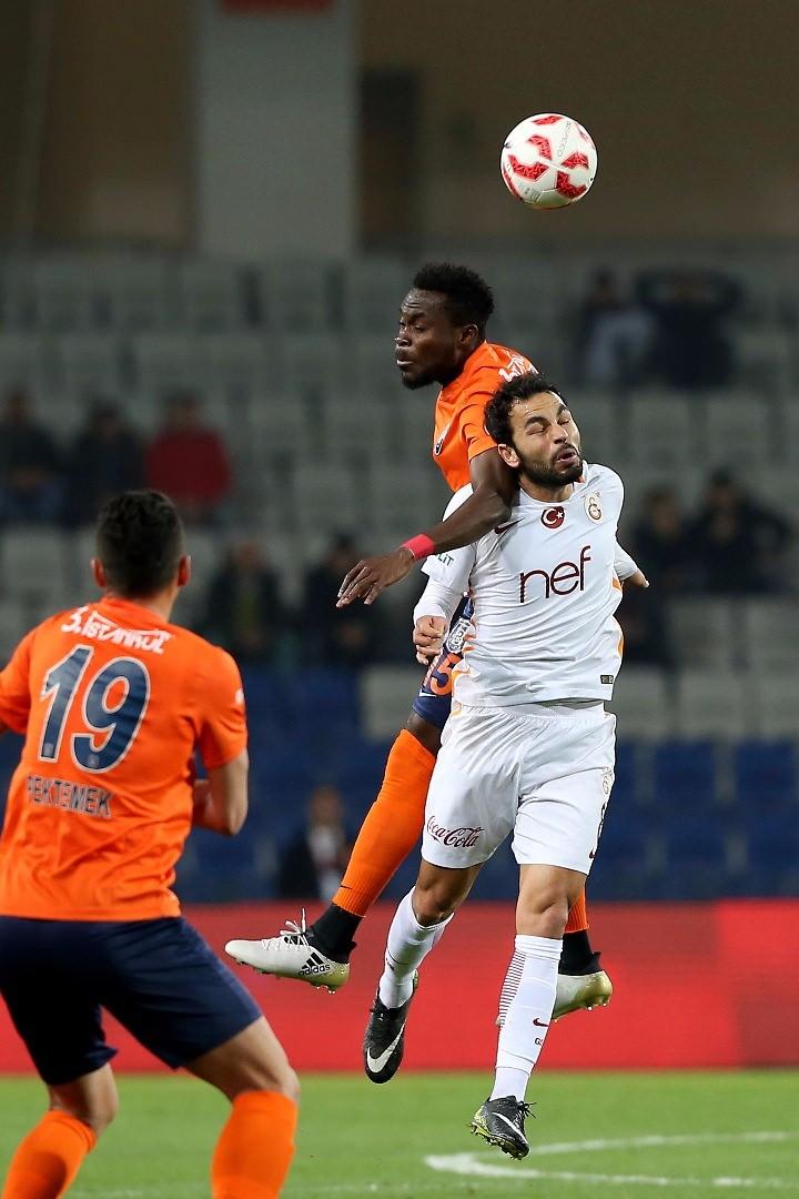 <p>Joseph Attamah (Bedelsiz)15 maç - 1 gol - 1 asist - 2 sarı kart - 1254 dakika</p>