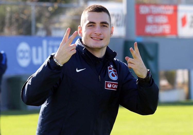 <p>Matus Bero (2,50 mil. €)17 maç - 1 gol - 3 asist - 6 sarı kart - 1176 dakika</p>
